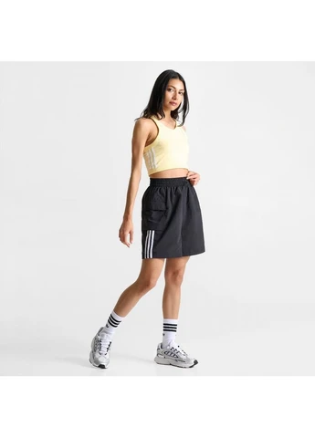 Шорты Originals Adicolor Cargo Lifestyle Shorts Black JH1077 adidas (398062942)