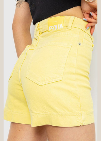 Джинсові шорти бузкові однотонні розмір 25 (sku_214R245) No Brand (322327648)