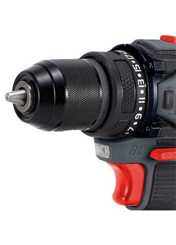 Аккумуляторный шуруповерт CDR-21B 21В, 2х2А (138116) Forte (320627335)