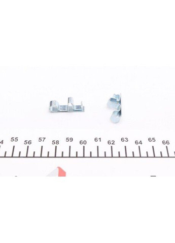 Колодки гальмівні (передні) Nissan Qashqai II/X-Trail/ Renault Kadjar 13- (141.3x59.7x16.7) 2206503 UA63 Textar (342411153)