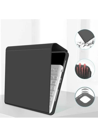 Чохол для Apple iPad Pro 11" M4 2024 Black (712998) BeCover (331183606)