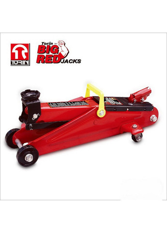 Домкрат подкатной 2т 130-380 мм TORIN (289465122)