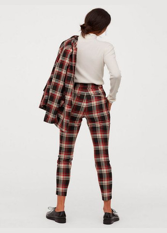 Брюки женские укороченные H&M (317196356)