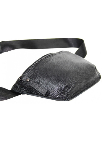 Поясна сумка чорна Borsacomoda (360893859)