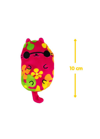 М'яка іграшка Груві, 10 см () Cats vs Pickles CVP1002PM-342 (331789503)