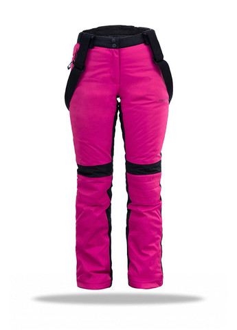 Гірськолижні штани жіночі WF 7603 рожеві Freever (289352331)