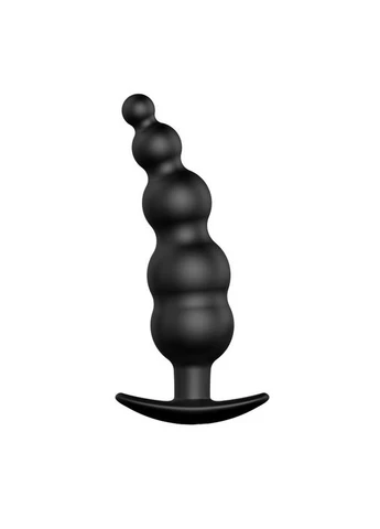 Анальна пробка Special Anal Stimulation Butt Plug Black Pretty Love (383110891)