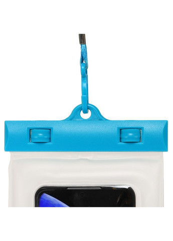 Чохол-гаманець на шию водонепроникний D3850 (TPU, внутрішні розміри-17x9см, синій) SP-Sport (369925186)