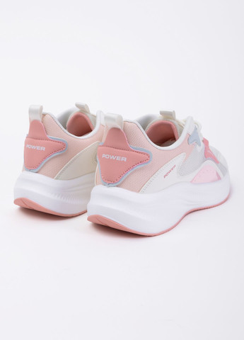 Кросівки жіночі FX3252-1 рожеві 345892 Power рожеві літо (326739558)