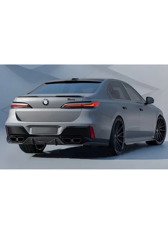 Спойлер для BMW 7 серия G70/G71 2022-гг No Brand (392156869)