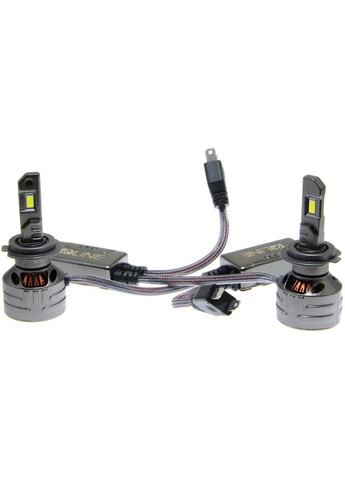 LED автолампи Hight VI H7 6000K QLine (373038286)