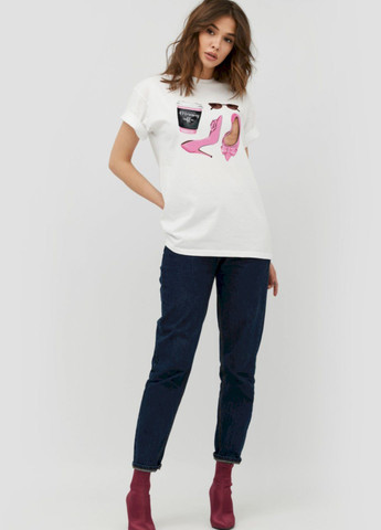 Футболка Oversize YAPPI - (252386768)