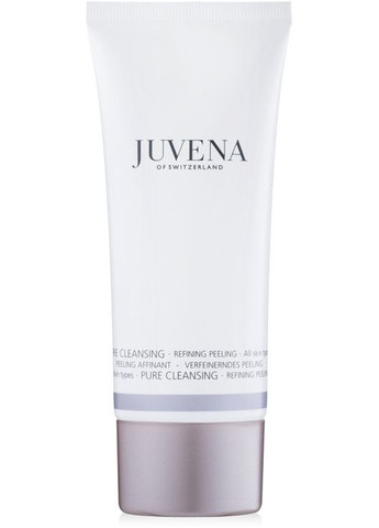 Ніжний пілінг для обличчя з порошком бамбуку Pure Cleansing Refining Peeling 100ml (321007-77330) Juvena (368617540)