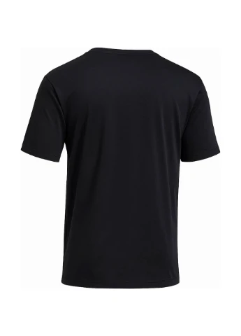 Черная футболка черная hj3074-010 Nike HYVERSE DRI-FIT UV