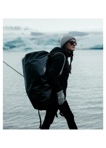 Сумка Transporter WP Duffel 100 (Uni) Osprey (316396738)