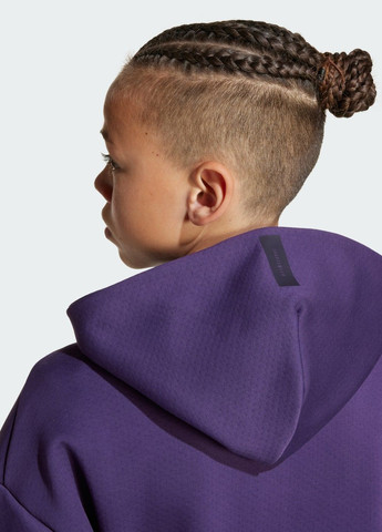 Худи Z.N.E. Full-Zip Kids adidas (357207813)