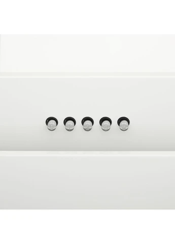 Наклонная вытяжка ELEYUS Vertical 1000 60 WH No Brand (397886145)