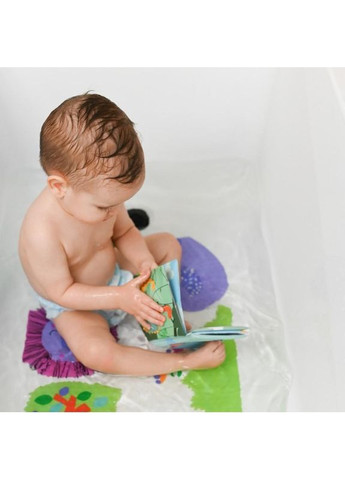 Протиковзкий килимок для ванної, 69х39 см () Akuku A0655 (366471515)