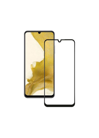 Скло захисне (m346948) BeCover Samsung Galaxy A25 SM-A256 5G Black (367064744)