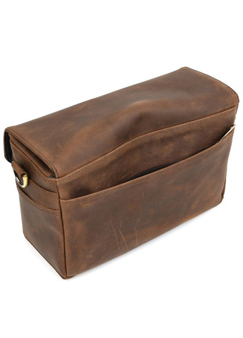 Фото сумка для камеры кожаная крейзи хорс RC-1314-4lx TARWA (362901453)