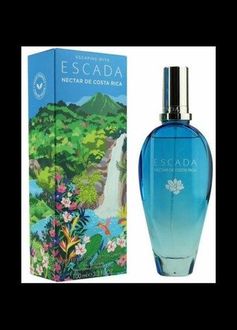 Nectar De Costa Rica 100 мл Туалетная вода Escada (315341154)