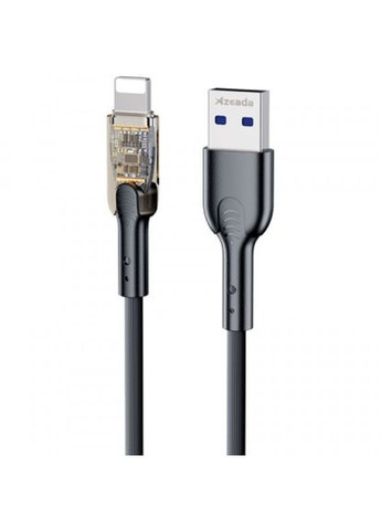 Дата кабель USB 2.0 AM to Lightning PDB94i 2.4A (PD-B94i-BK) Proda usb 2.0 am to lightning pd-b94i 2.4a (268147628)