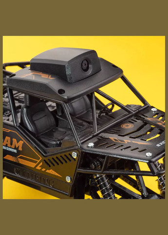 Машинка Багги с камерой на радиоуправлении черная (532.01.37) OTAMANKO (330058602)