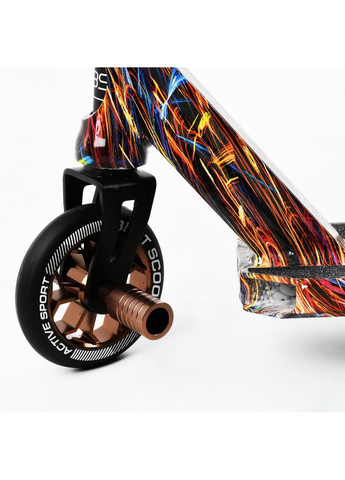 Самокат трюковый 72х13х58 см Best Scooter (289366450)