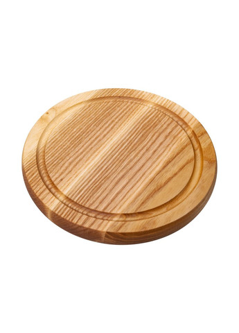 Деревянная доска круглая 20 см для подачи десен C9W200 LUGI (353502734)