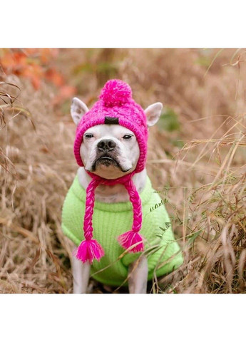 Шапка для собак и кошек "Beauty" Pink Size S Xtep (319664453)