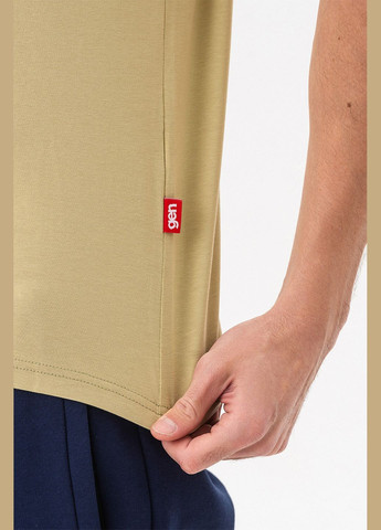 Зеленая футболка luxury Gen