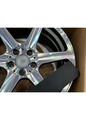Ковані диски R18 (4 шт) для Mercedes E-сlass W124 1984-1997 рр OEM (392193905)