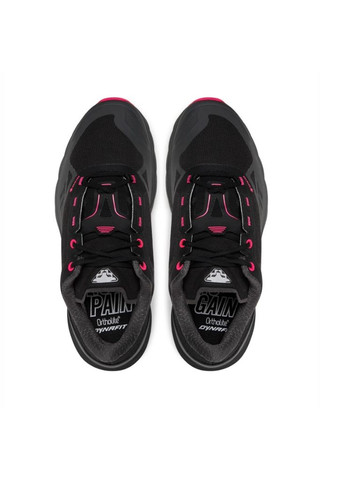 Комбіновані всесезонні кросівки жіночі ultra 50 reflective womens gtx чорний-сірий Dynafit