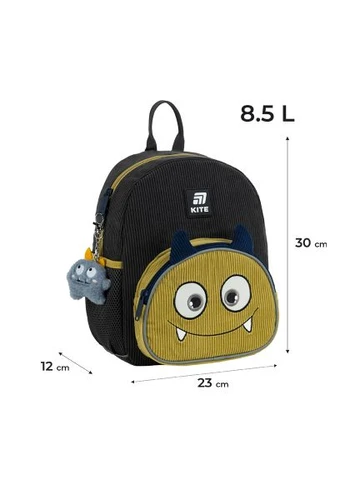 Рюкзак детский (K25-2727XS-7) Kite Kids 2727 Monster (401141863)