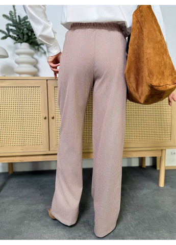 Жіночі брюки з кашеміру «ялинка» — ЗАМІР В ОПИСІ Vione (370286537)