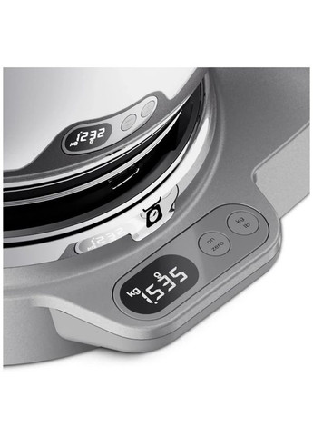 Кухонная машина KVC85.594.SI Titanium Chef Baker Kenwood (338581337)