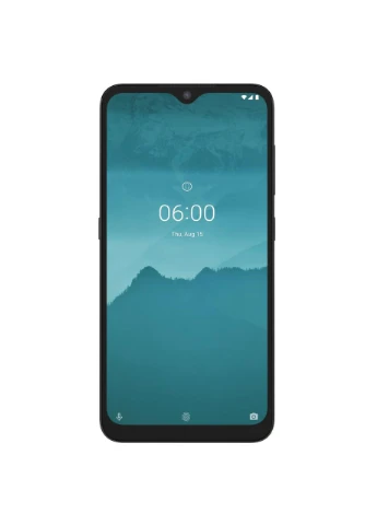 смартфон 6.2 4/128gb black 2sim 6.3" ips 16 мп+8 мп+5 мп 3500 мач 4g nfc Nokia (328959554)