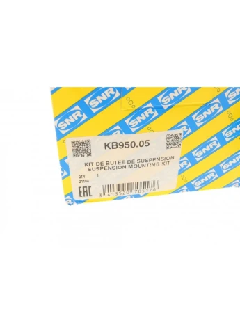 Опора амортизаційної стійки SNR KB950.05 No Brand (345773112)