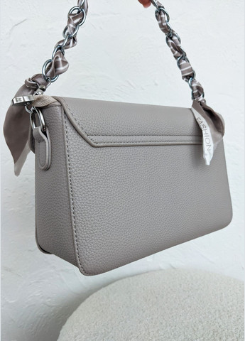 Міська жіноча сумка з клапаном і двома ремінцями InFashion Сумка (334629979)