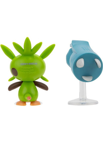 Набор игровых фигурок W16 Чеспин и Белдум () Pokemon PKW3014 (332943867)