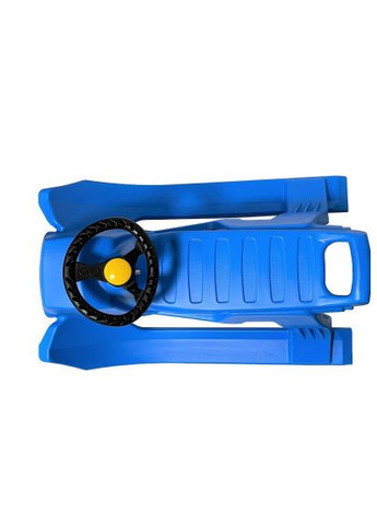 Санки JEEPP CONTROL ISBJEPP-3005U Сині (5905197190907) Prosperplast JEEPP CONTROL ISBJEPP-3005U Синие (366690981)