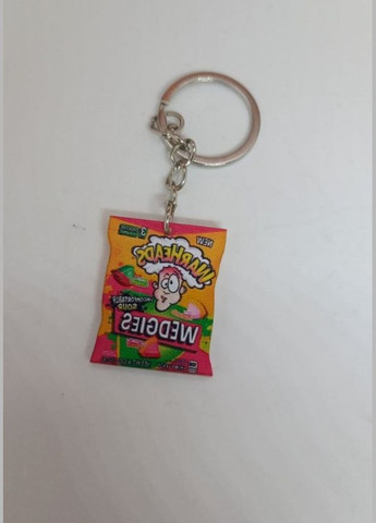 Брелок міні для ключів дитячий 2,5 см акрил іграшка антистрес підвіска на ключі, на сумку Shantou (315933073)