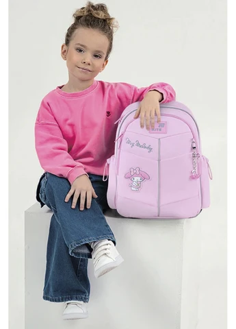 Рюкзак ортопедичний шкільний Education Hello Kitty колір рожевий CB-00297753 Kite (399249526)