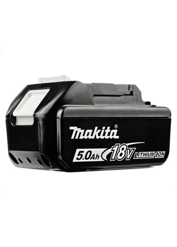 Акумулятор Li-ion BL1850B 632F15-1 LXT (18В, 5.0 Ач) з показником рівня заряду (4632) Makita (295035471)