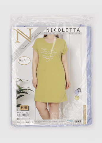 Нічна сорочка Nicoletta (294753375)