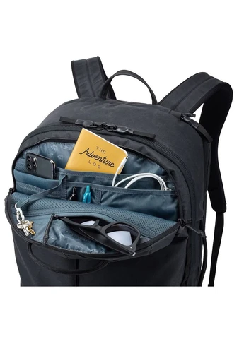 Дорожній рюкзак Aion Travel Backpack 40L TATB140 чорний (6808626) Thule (390202707)