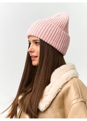 Женская демисезонная шапка - Сандра No Brand Шапка жіноча (362345628)