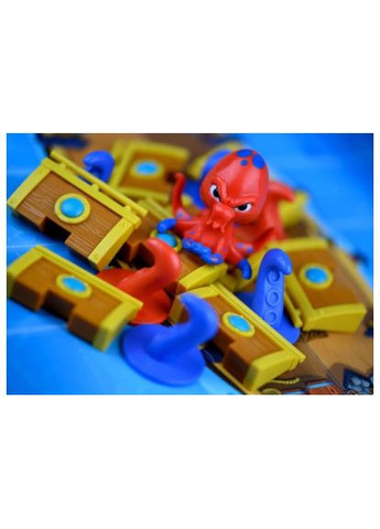 Настільна гра Атака Кракена (Kraken Attack) (англ.) + правила українською (51687_EU) Loki Атака Кракена (Kraken Attack) (англ.) + правила ук (367830359)