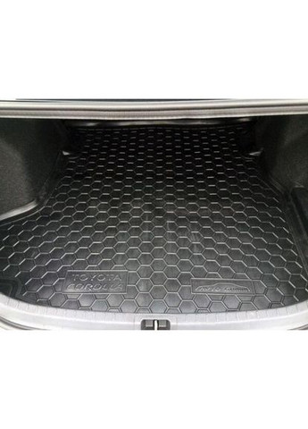 Коврик в багажник полиуретановый Автогум для Toyota 2013+/ Тойота Корола Avto-Gumm Corolla (360618975)
