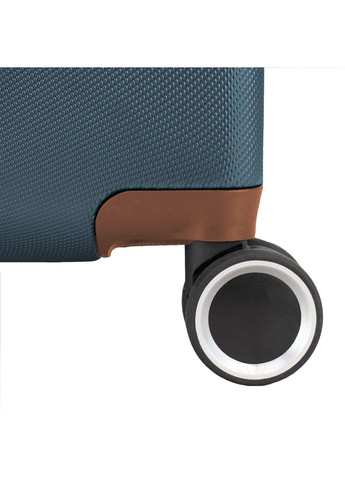 Чемодан 28" (L) Blue/Brown (T5672-4) Semi Line (315593477)